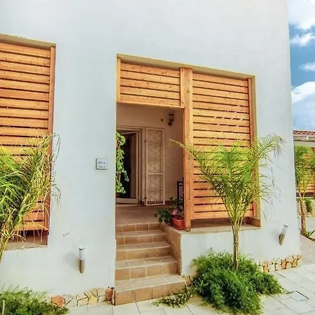 Semesterbostad Dandrea Avola