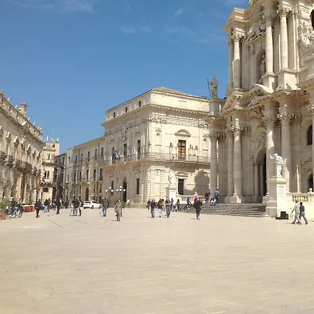 Semesterbostad Dandrea