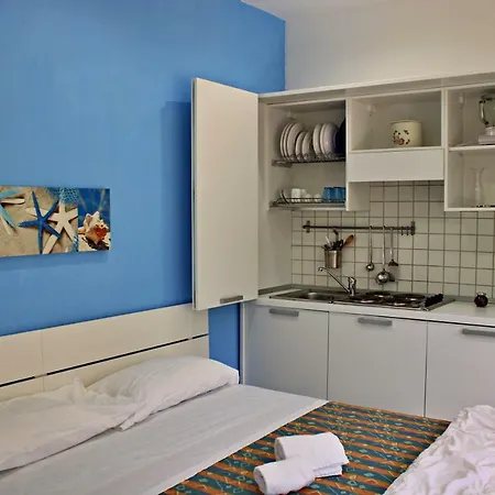 Vakantiehuis Dandrea Avola